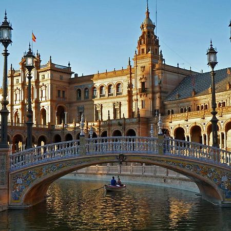 Sevilla Butterfly Suites エクステリア 写真