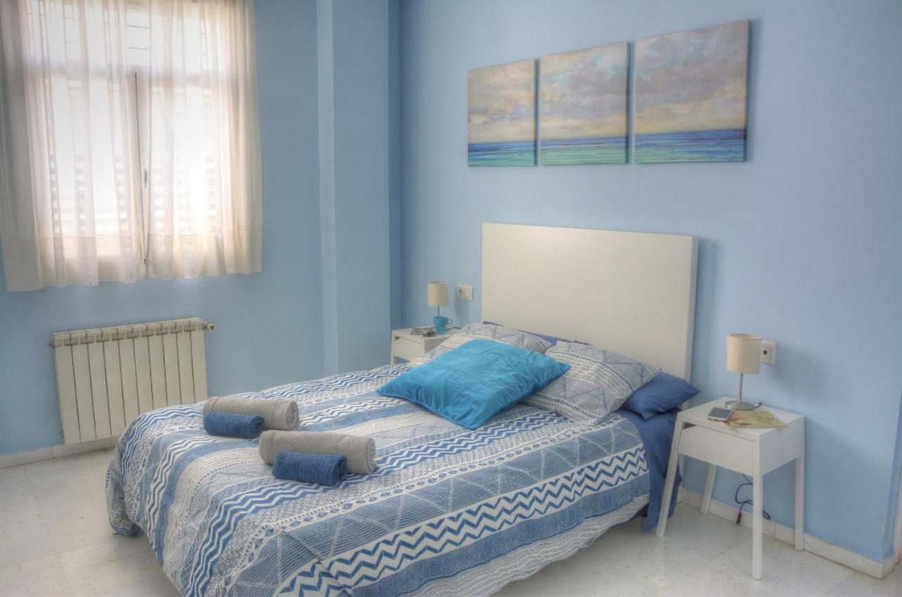 Sevilla Butterfly Suites エクステリア 写真