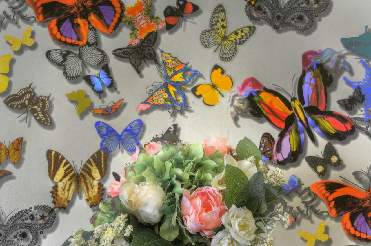 Sevilla Butterfly Suites エクステリア 写真