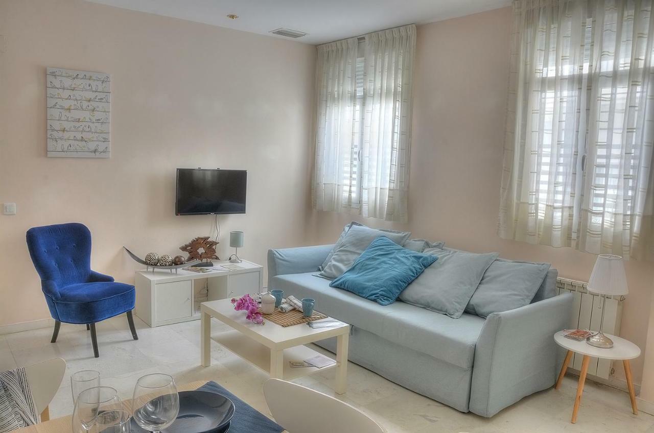 Sevilla Butterfly Suites エクステリア 写真