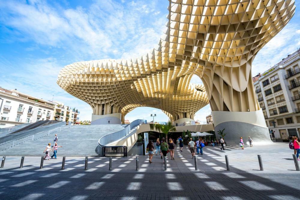 Sevilla Butterfly Suites エクステリア 写真