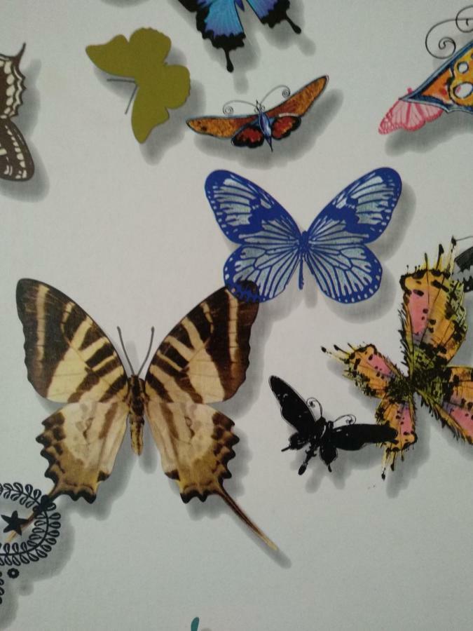 Sevilla Butterfly Suites エクステリア 写真